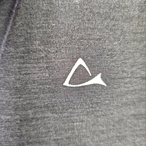 Paradox Athleisure Merino Wool Blend Long Sleeves Base Layer Size S - Picture 6 of 6